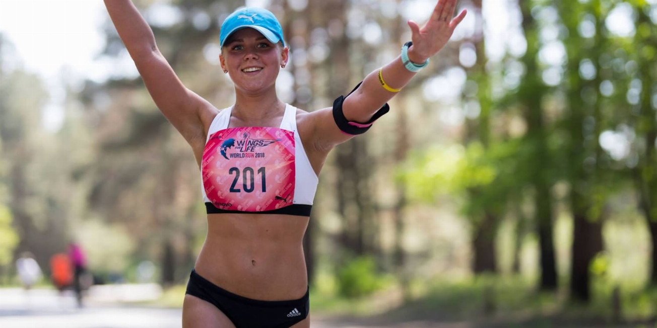 Wings for Life World Run in München